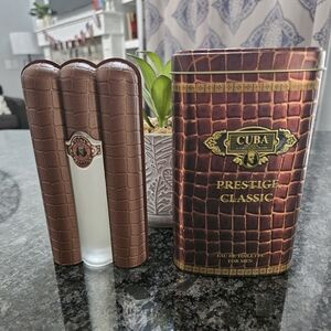 Prestige Classic Brown Eau de Toilette